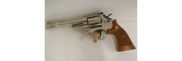 Smith & Wesson Model 19 Double Action Revolver Parts
